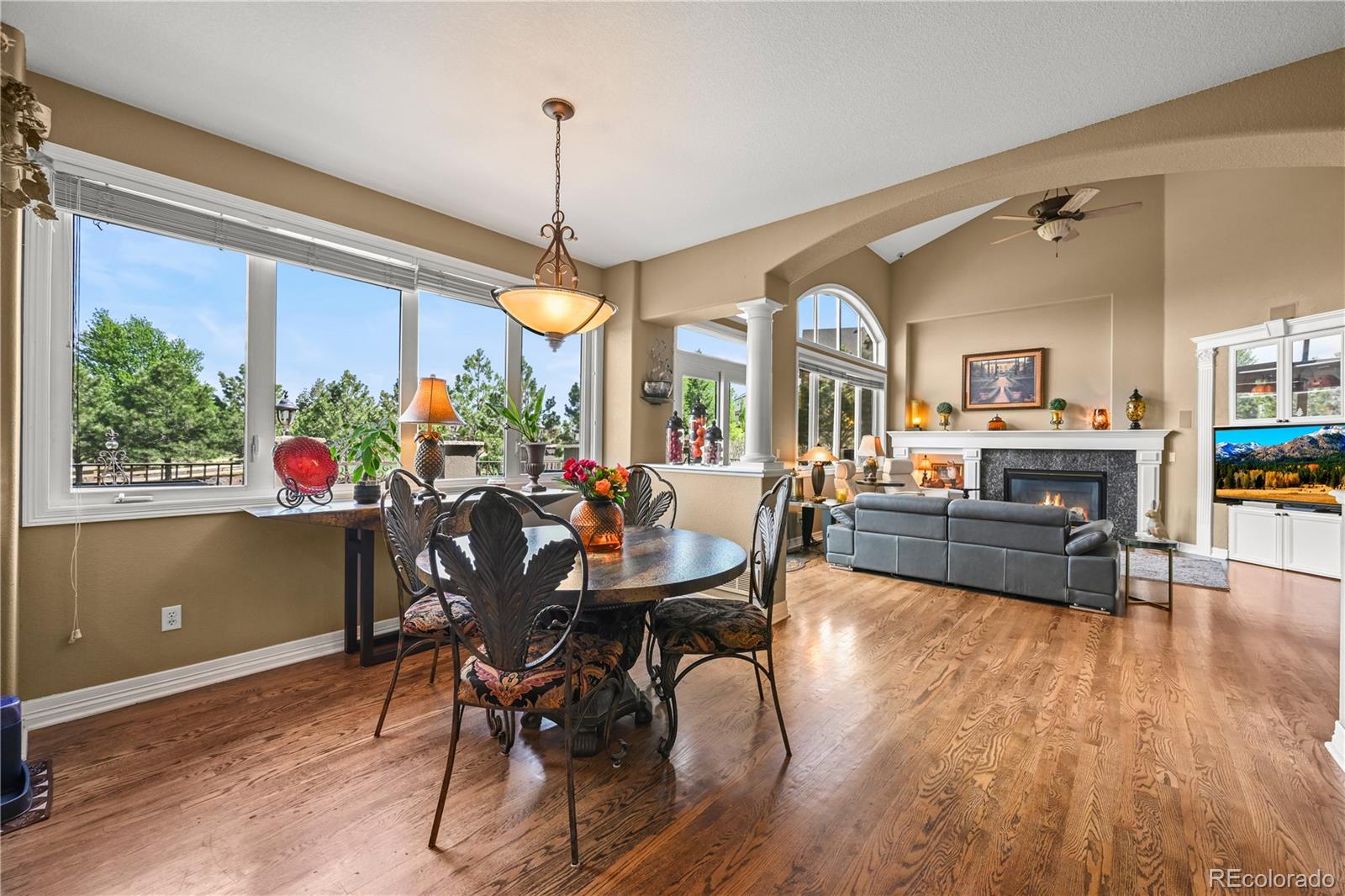 MLS Image #12 for 8518  high ridge ,castle pines, Colorado
