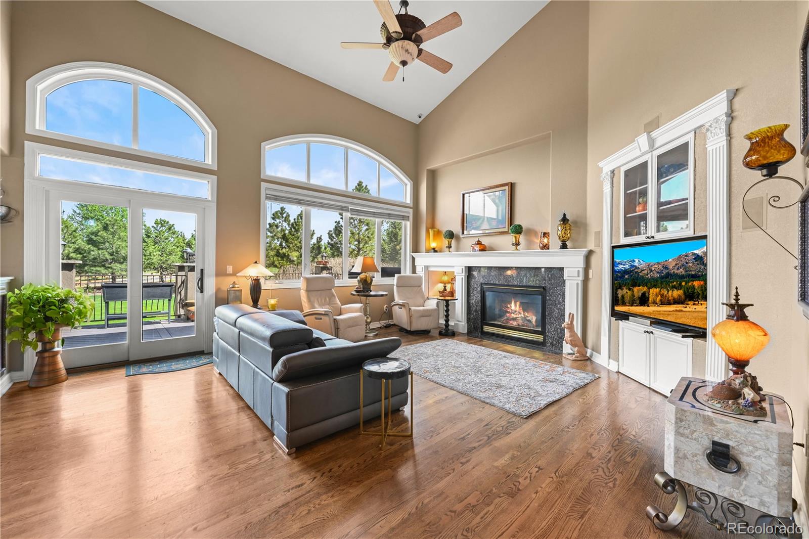 MLS Image #13 for 8518  high ridge ,castle pines, Colorado