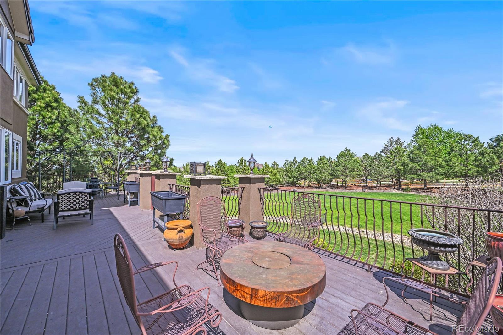MLS Image #23 for 8518  high ridge ,castle pines, Colorado