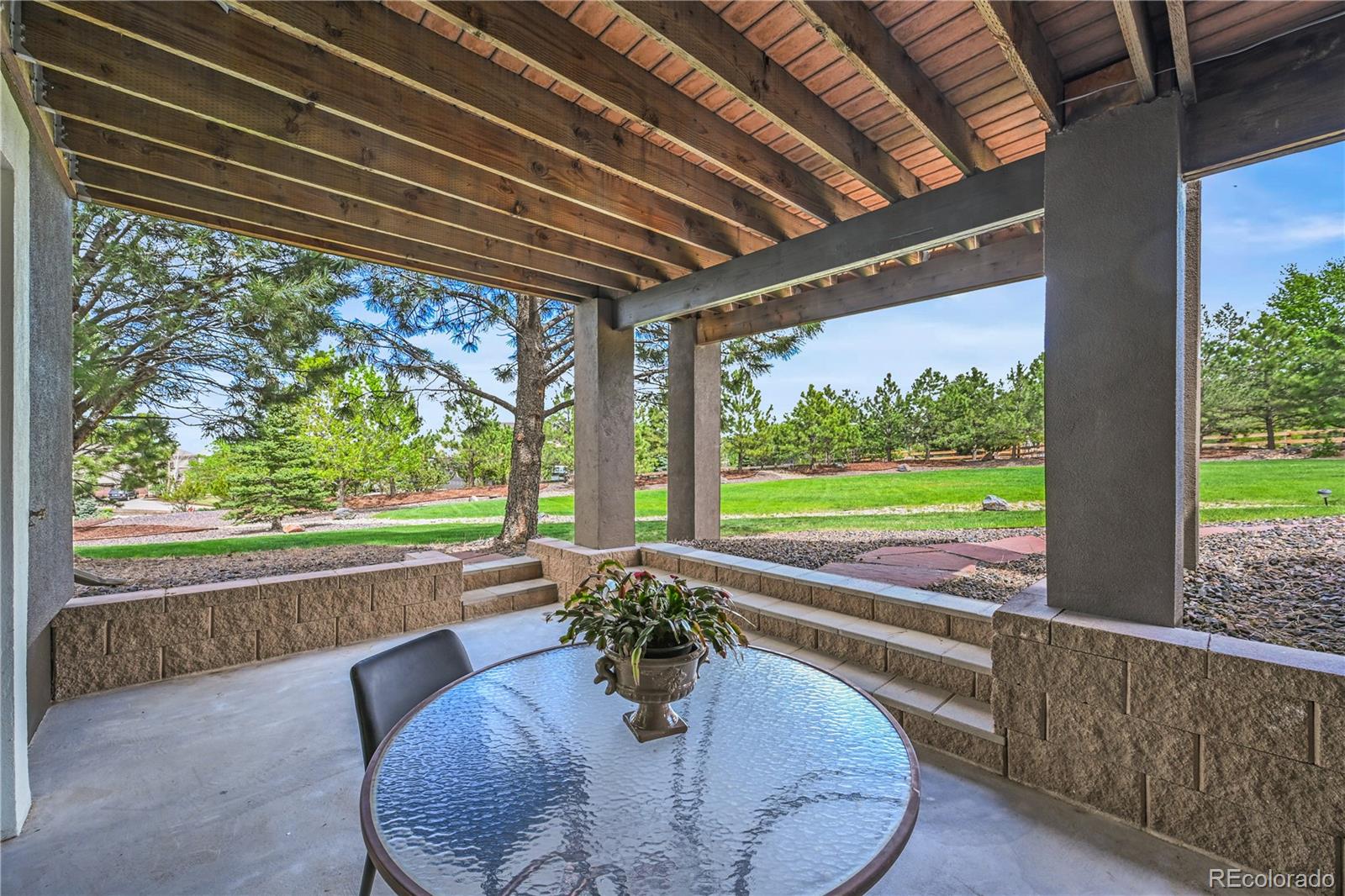 MLS Image #25 for 8518  high ridge ,castle pines, Colorado