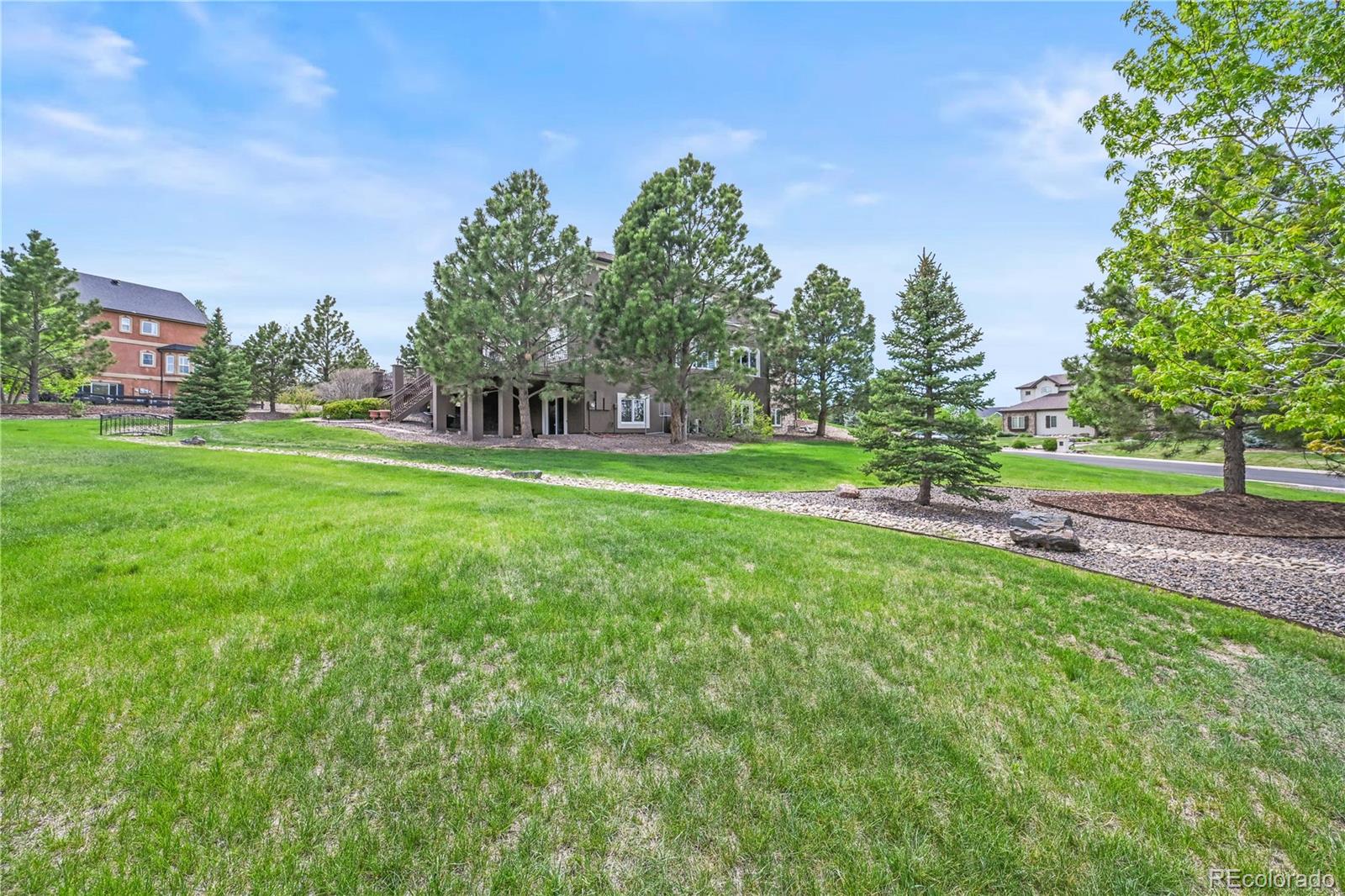 MLS Image #26 for 8518  high ridge ,castle pines, Colorado