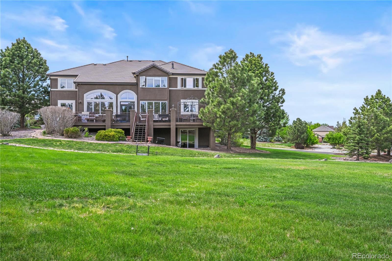 MLS Image #27 for 8518  high ridge ,castle pines, Colorado