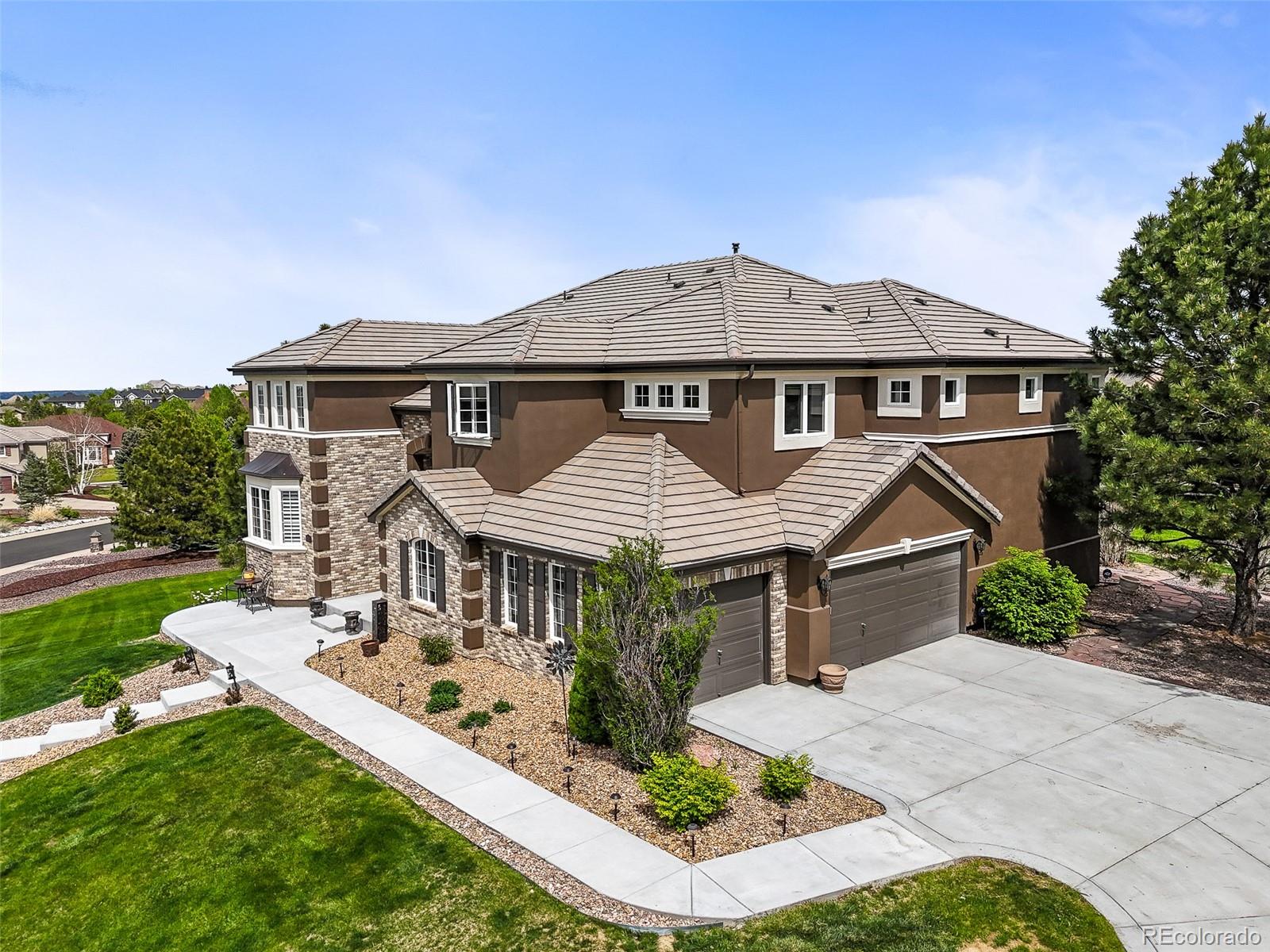 MLS Image #3 for 8518  high ridge ,castle pines, Colorado