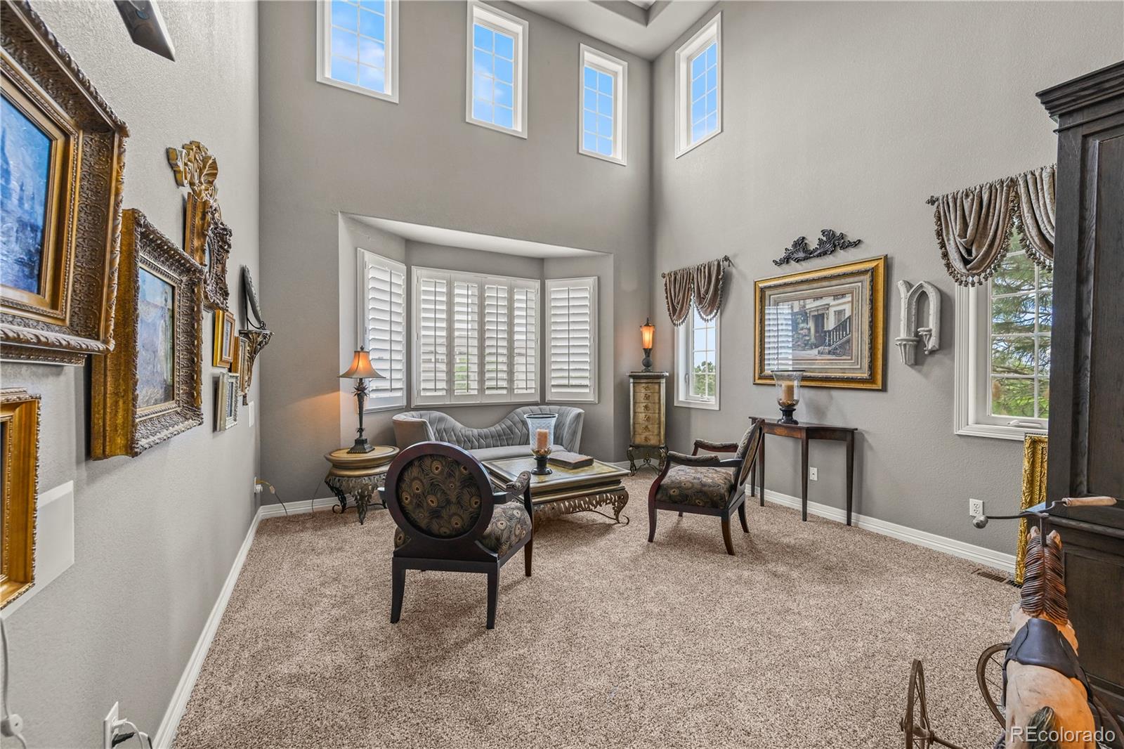 MLS Image #5 for 8518  high ridge ,castle pines, Colorado