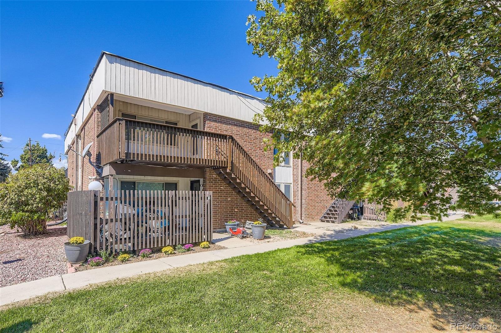 MLS Image #1 for 3663 s sheridan boulevard j12,denver, Colorado