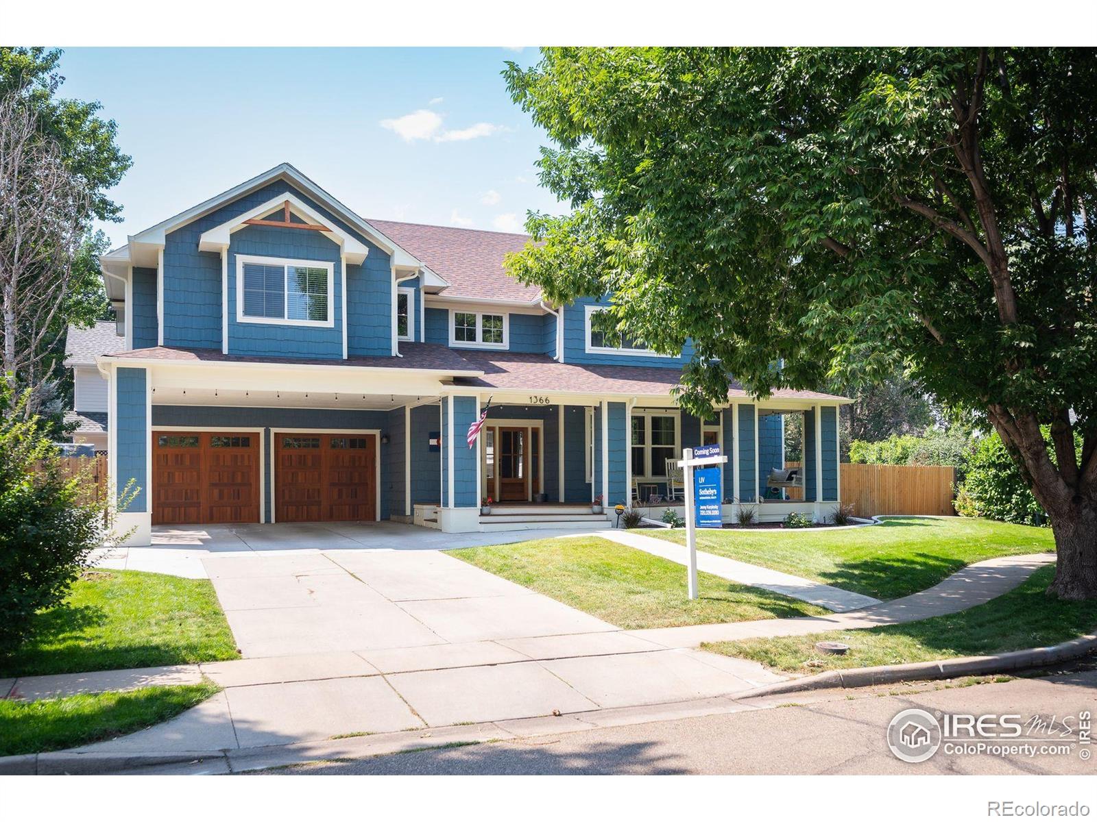 MLS Image #1 for 1366  padfield place,erie, Colorado
