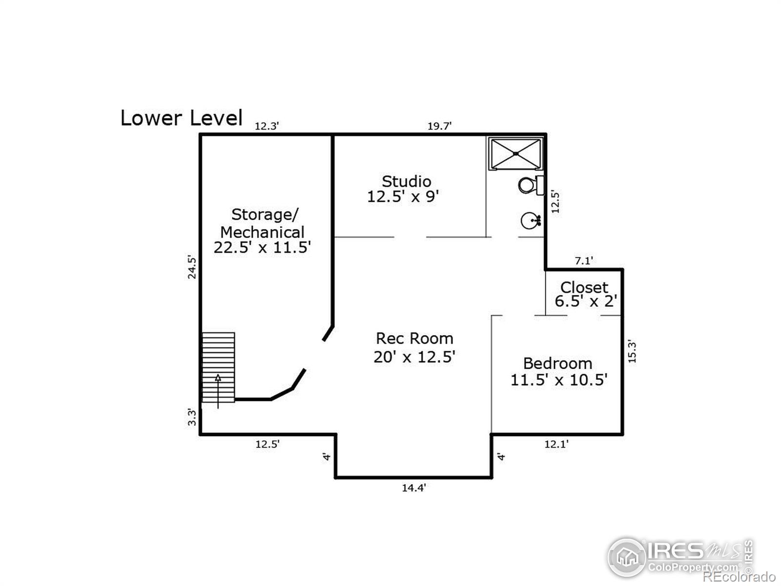 MLS Image #37 for 1366  padfield place,erie, Colorado