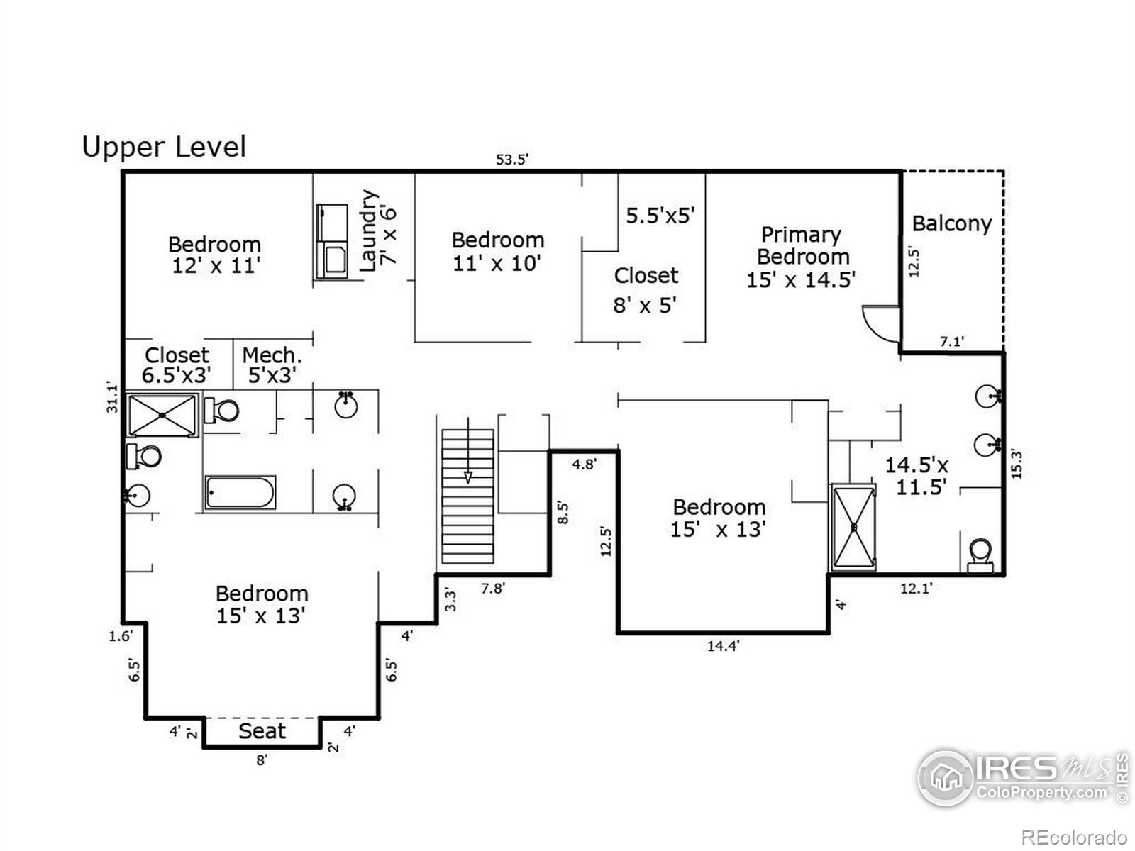 MLS Image #38 for 1366  padfield place,erie, Colorado