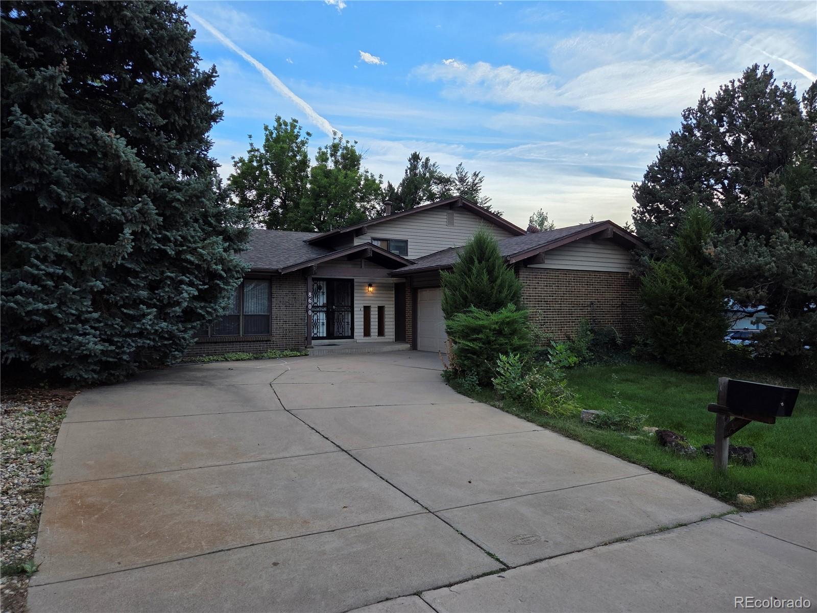 MLS Image #0 for 8600 e bellewood place,denver, Colorado