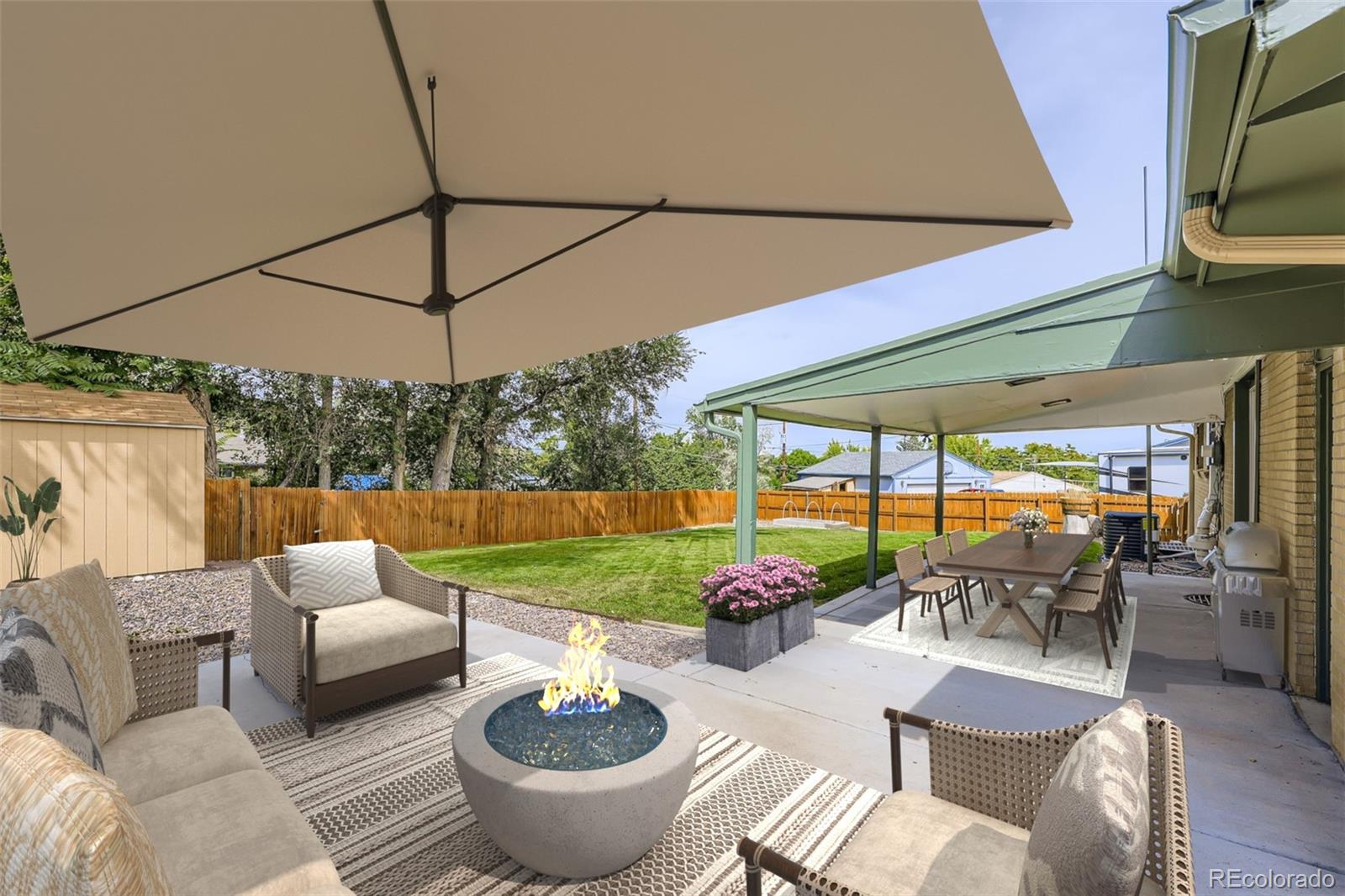 MLS Image #25 for 6431 w 77th place,arvada, Colorado
