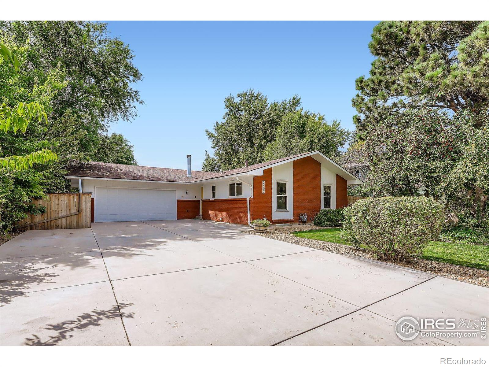 MLS Image #0 for 2407  merino court,fort collins, Colorado