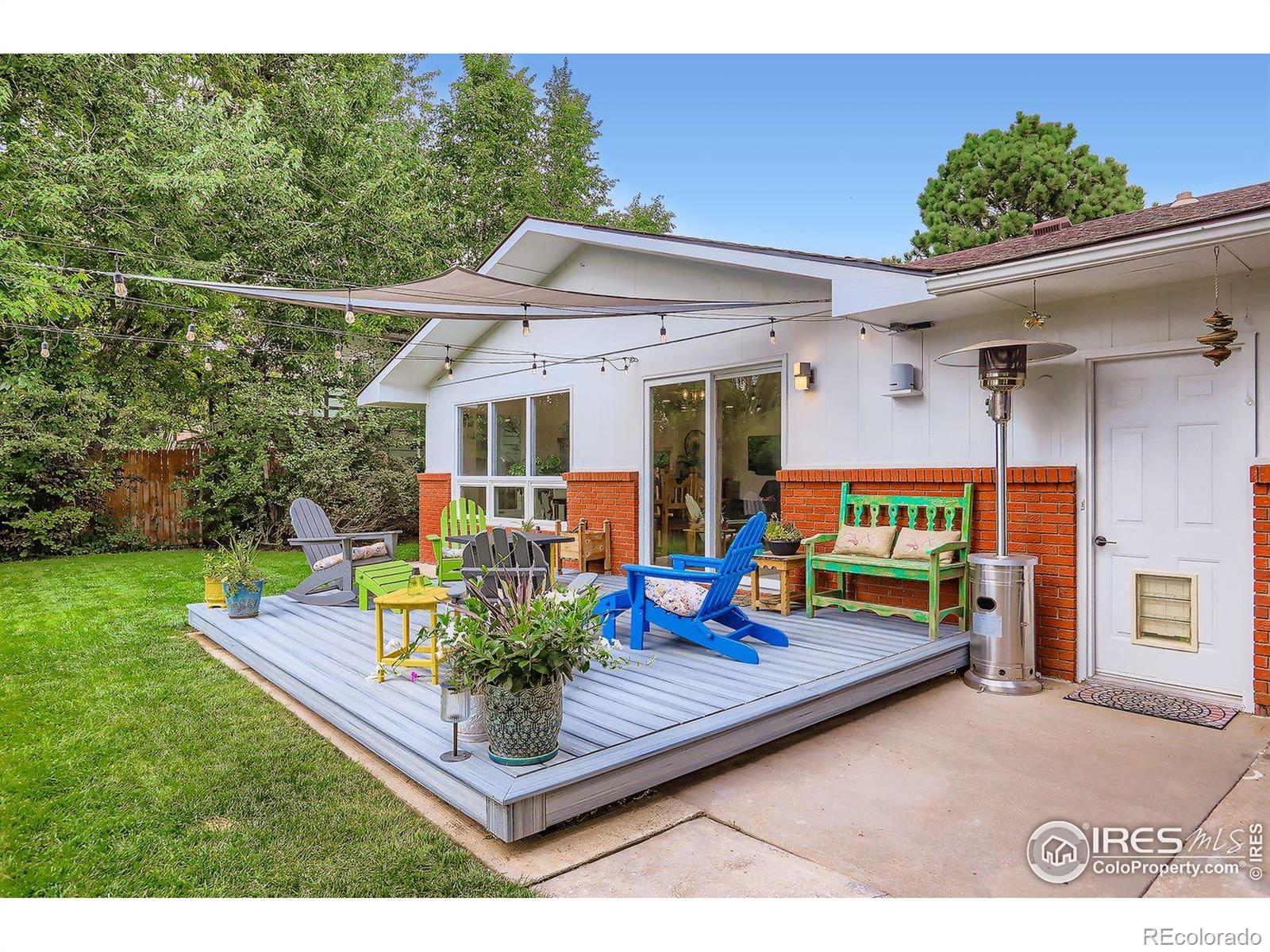 MLS Image #35 for 2407  merino court,fort collins, Colorado