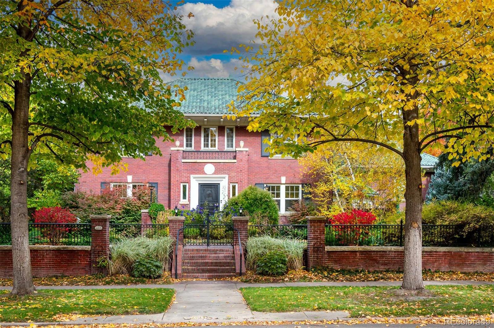 MLS Image #1 for 2215 e 7th avenue parkway,denver, Colorado