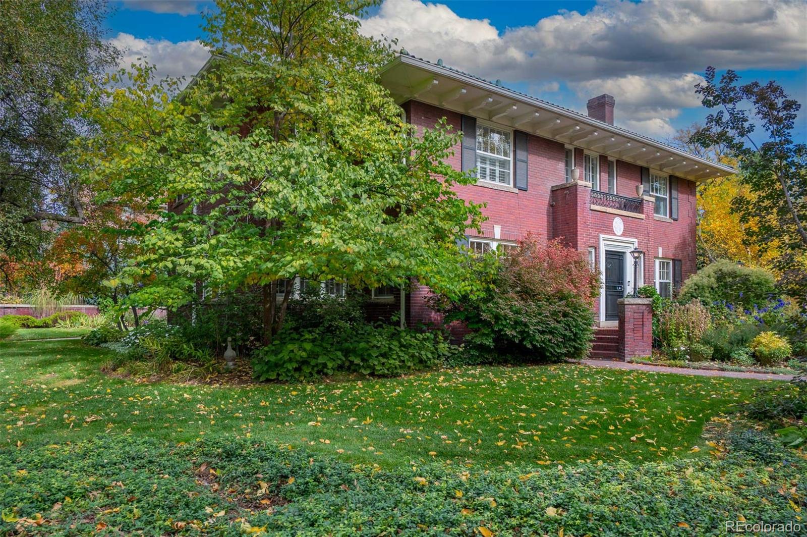 MLS Image #2 for 2215 e 7th avenue parkway,denver, Colorado