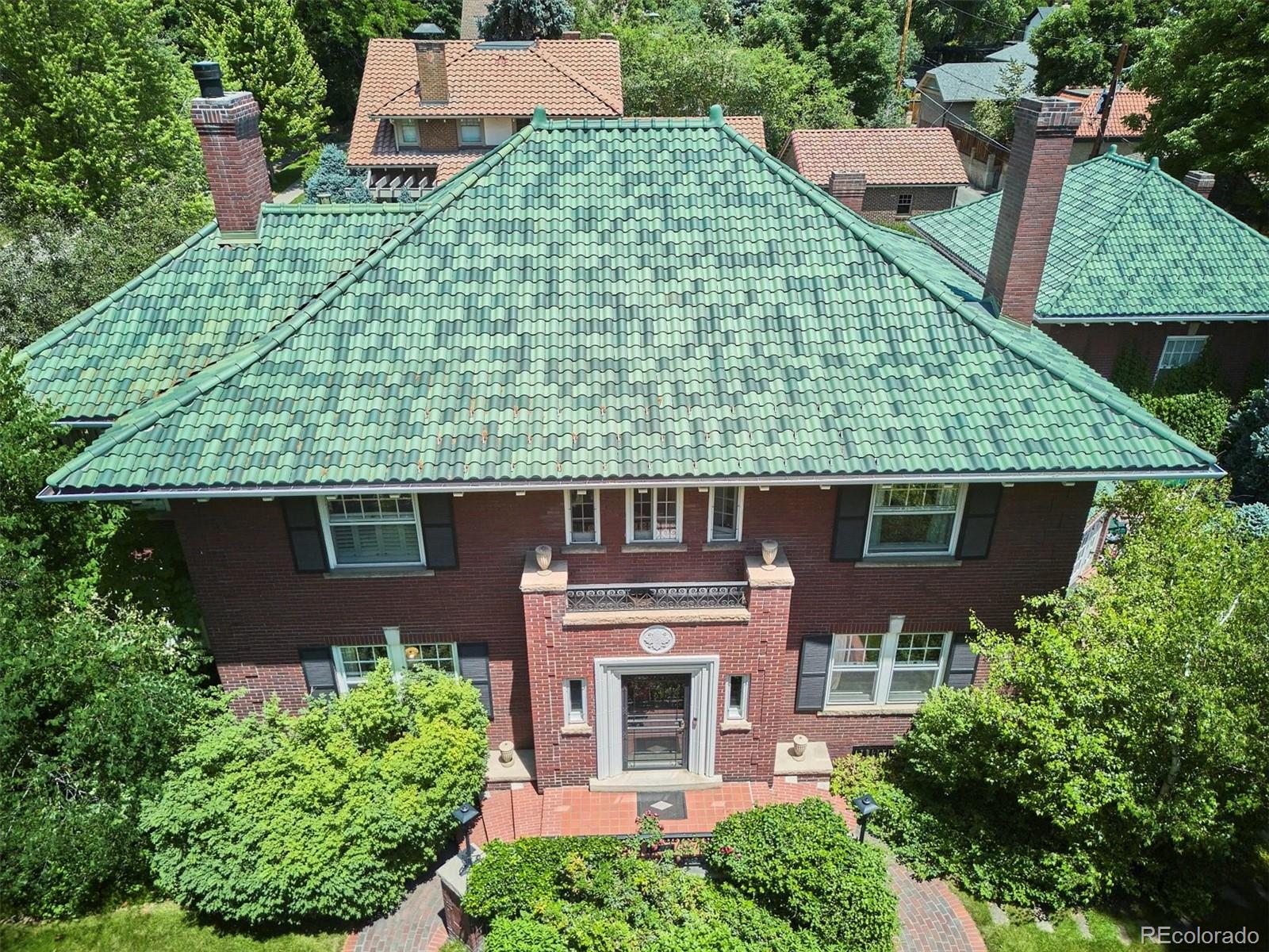 MLS Image #3 for 2215 e 7th avenue parkway,denver, Colorado