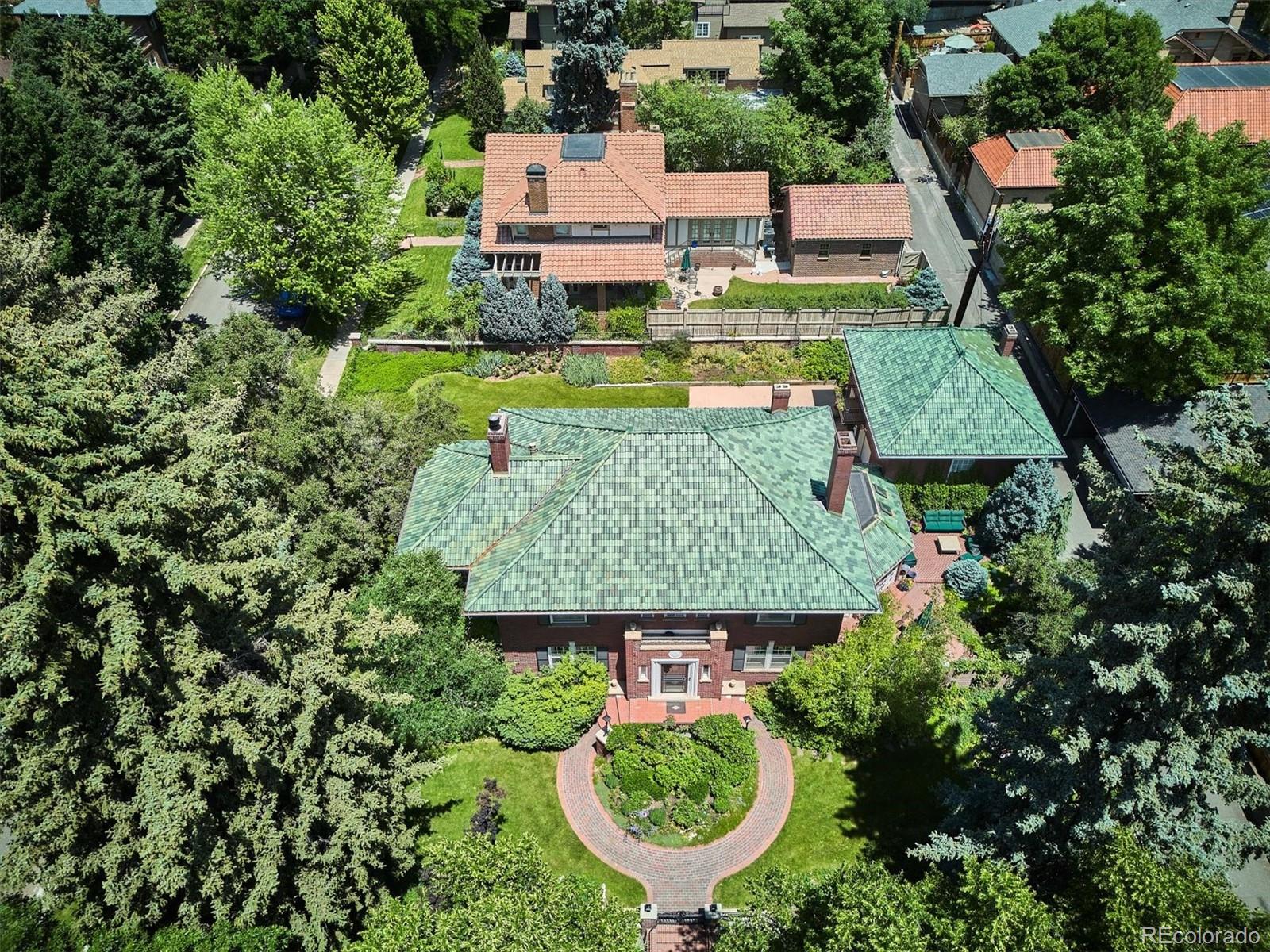 MLS Image #4 for 2215 e 7th avenue parkway,denver, Colorado