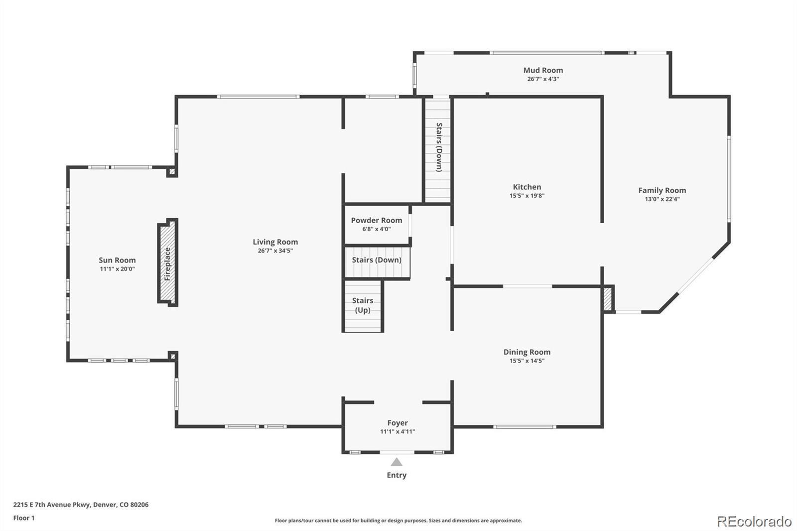 MLS Image #41 for 2215 e 7th avenue parkway,denver, Colorado