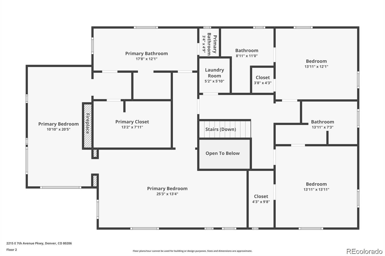 MLS Image #42 for 2215 e 7th avenue parkway,denver, Colorado