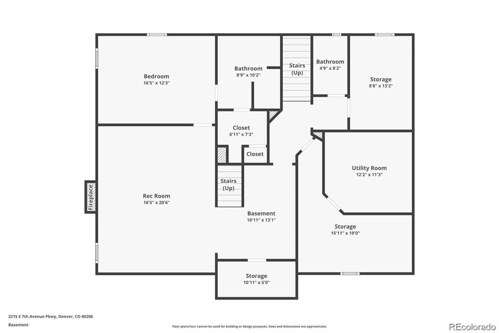 MLS Image #43 for 2215 e 7th avenue parkway,denver, Colorado