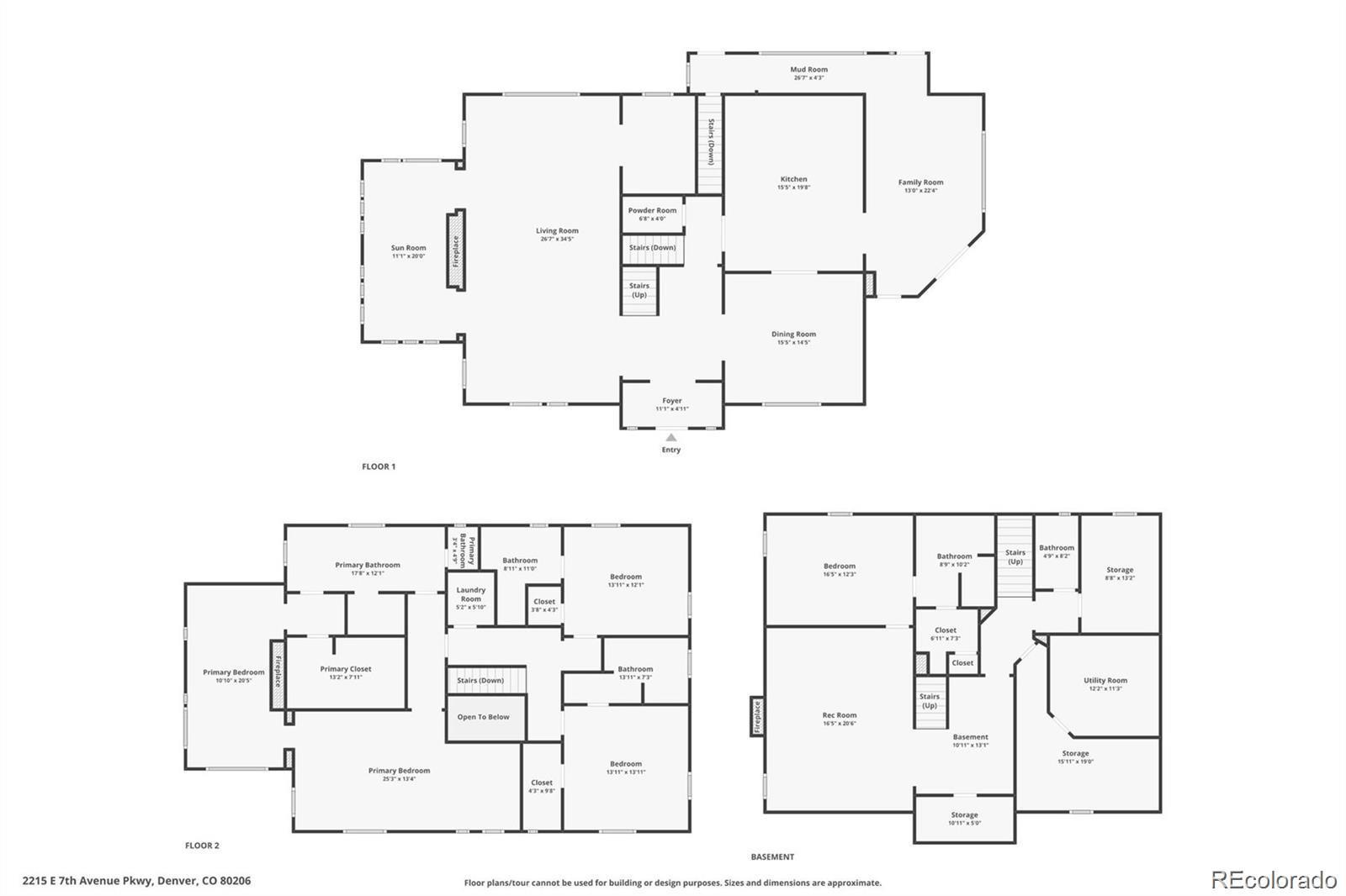 MLS Image #44 for 2215 e 7th avenue parkway,denver, Colorado