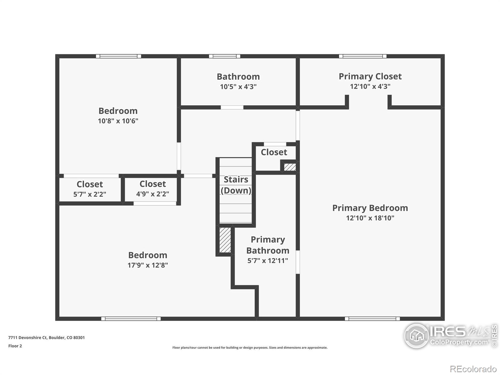 MLS Image #31 for 7711  devonshire court,boulder, Colorado