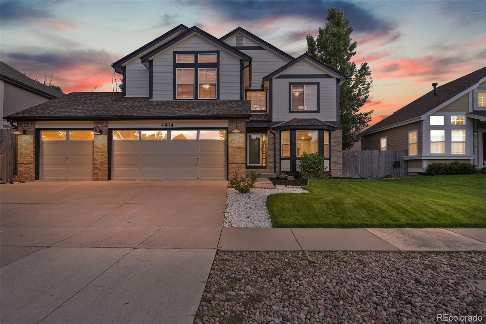 MLS Image #1 for 5914  instone circle,colorado springs, Colorado