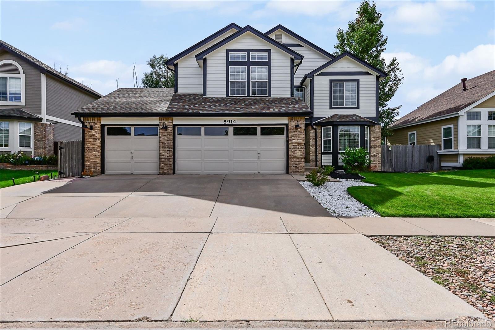MLS Image #3 for 5914  instone circle,colorado springs, Colorado