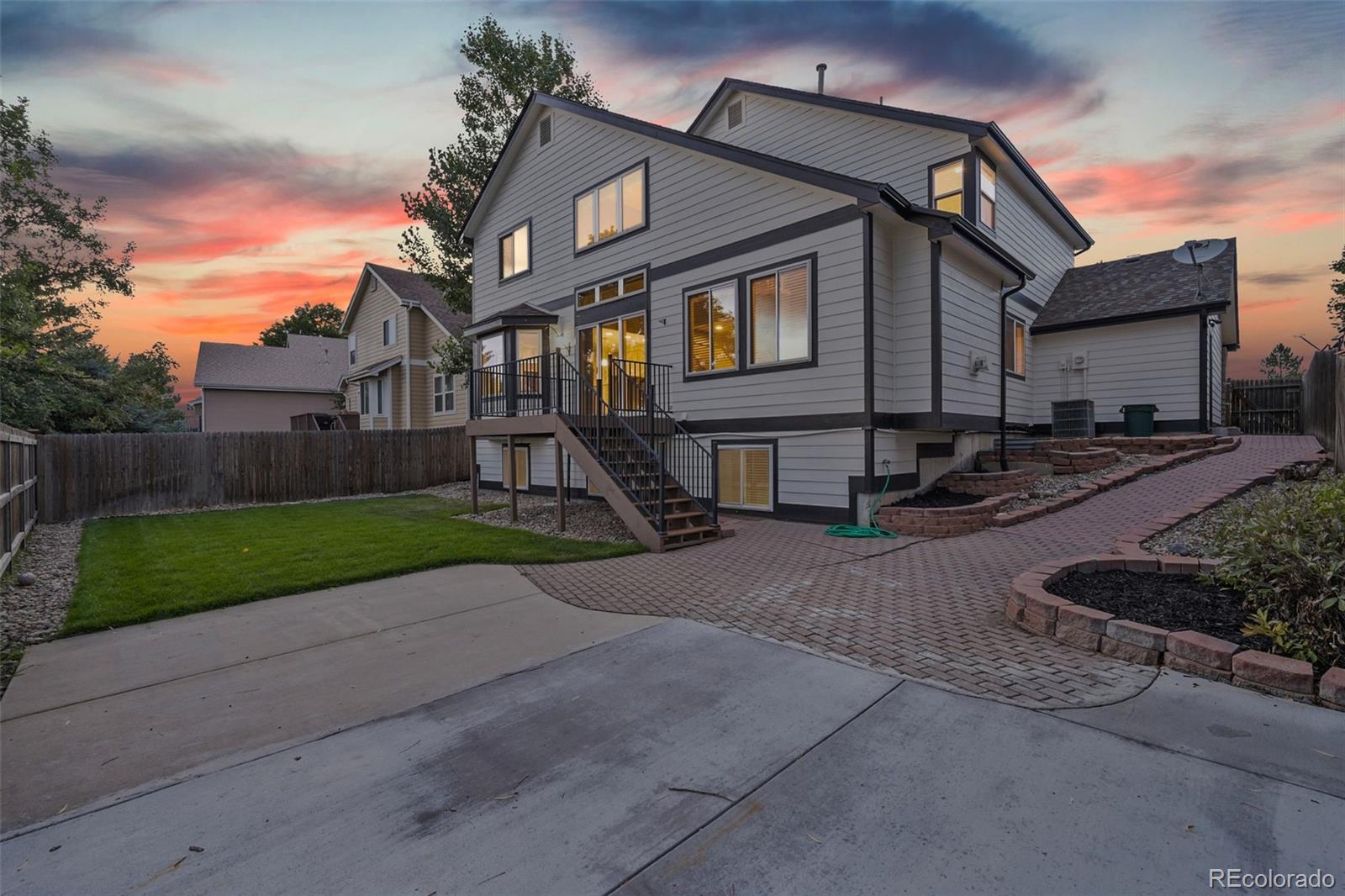 MLS Image #5 for 5914  instone circle,colorado springs, Colorado