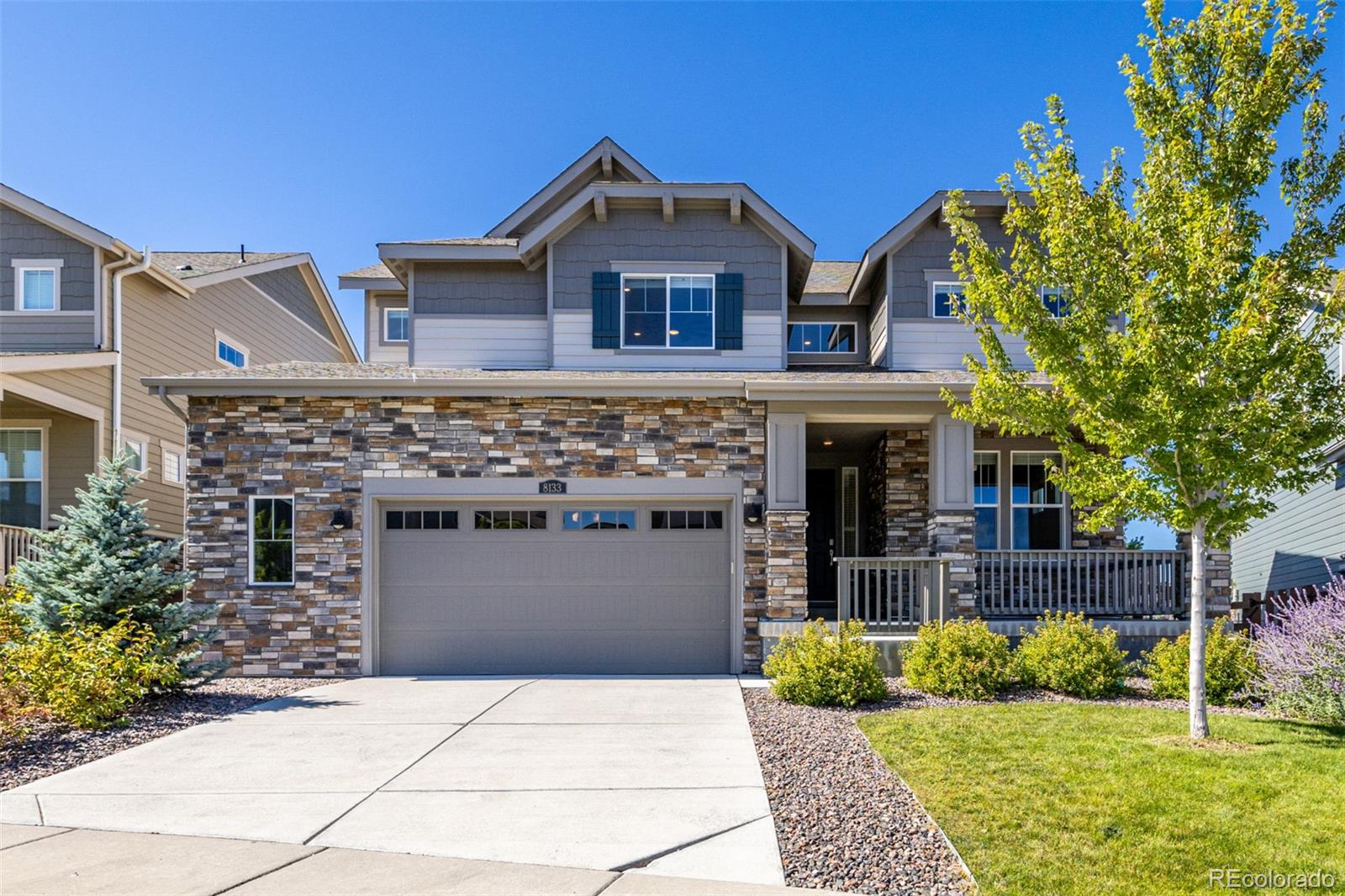 MLS Image #0 for 8133 s ider court,aurora, Colorado