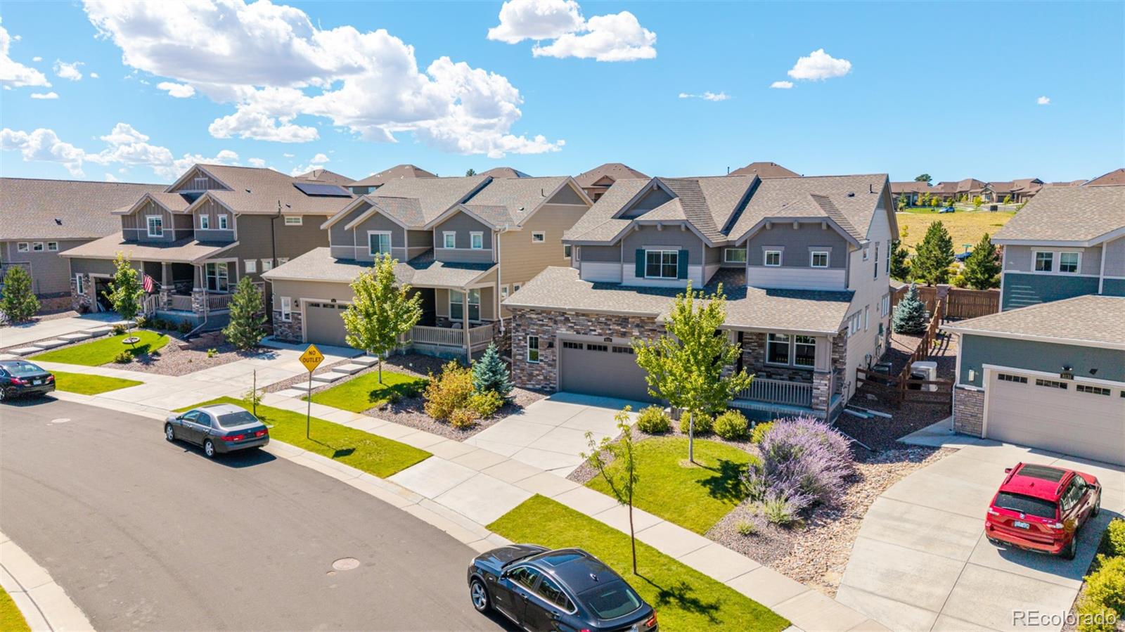 MLS Image #1 for 8133 s ider court,aurora, Colorado