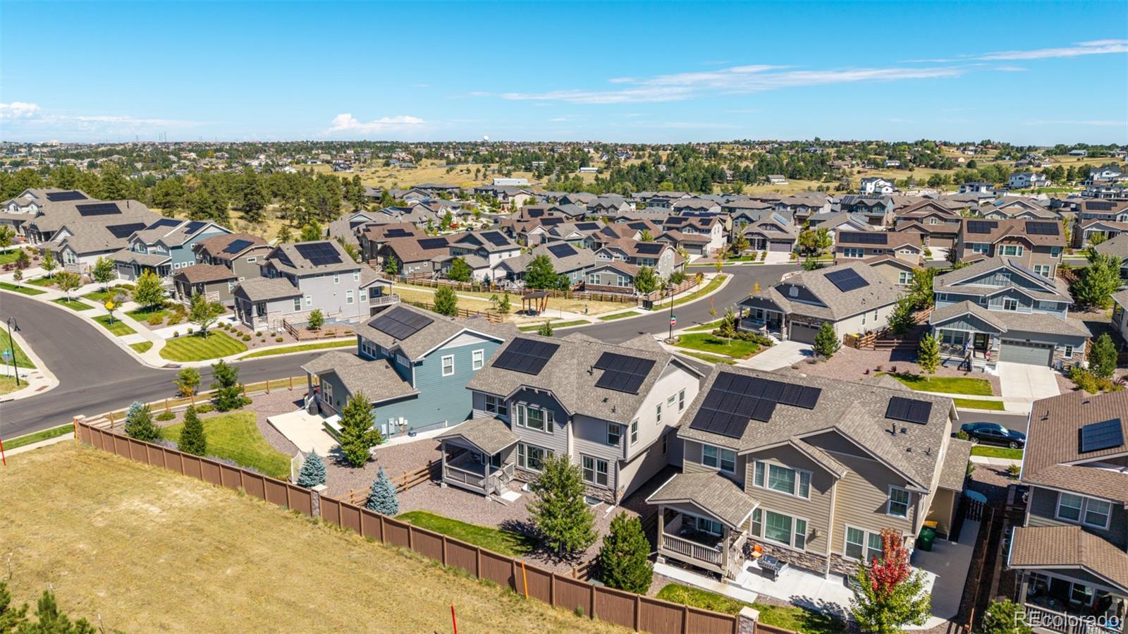 MLS Image #2 for 8133 s ider court,aurora, Colorado