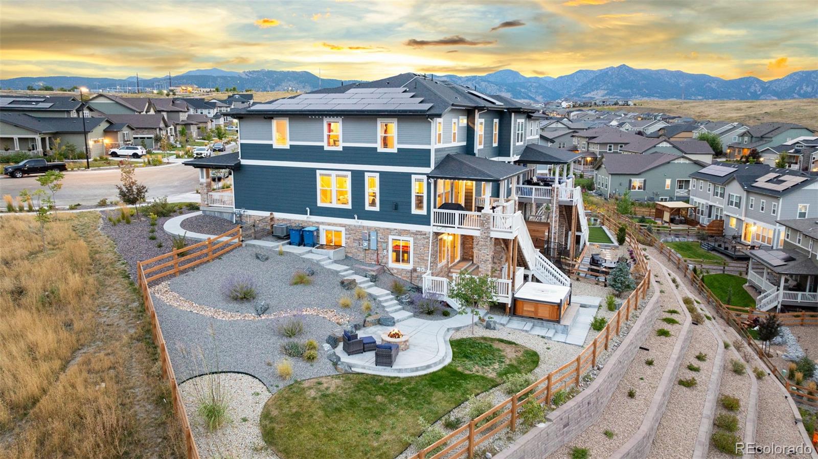 MLS Image #0 for 17193 w 93rd place,arvada, Colorado