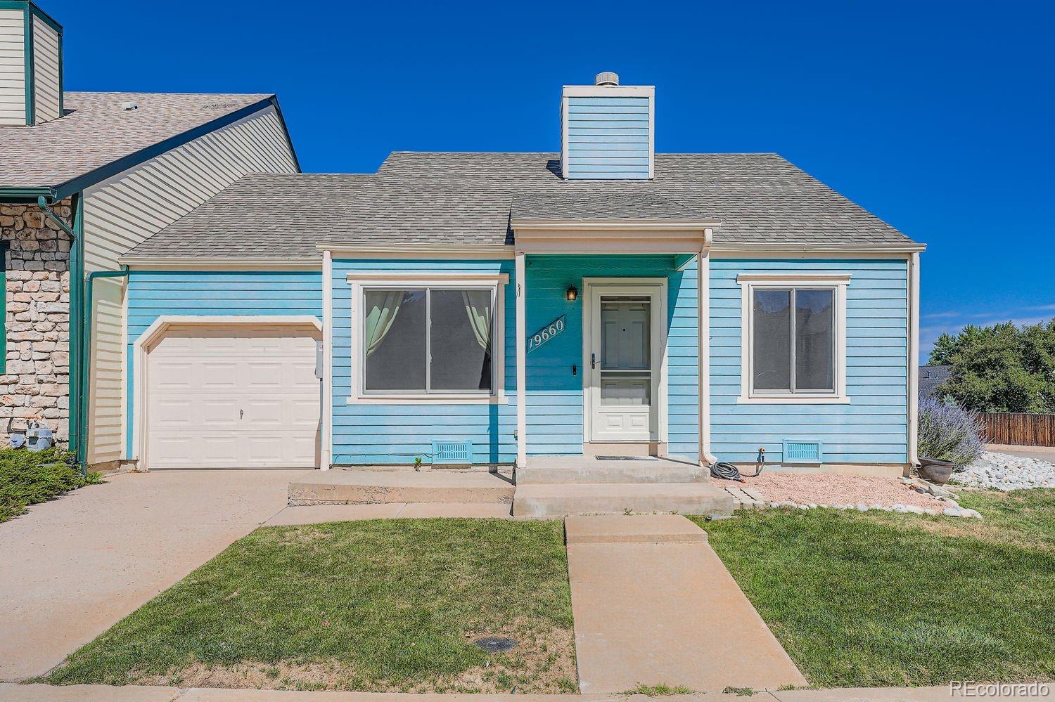 MLS Image #1 for 19660 e loyola circle ,aurora, Colorado