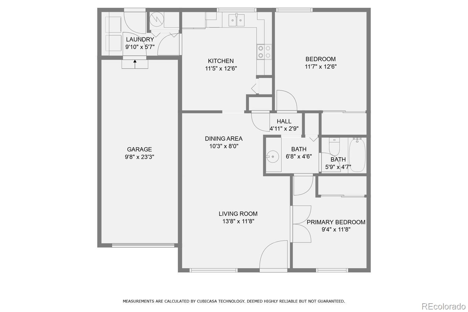 MLS Image #28 for 19660 e loyola circle ,aurora, Colorado