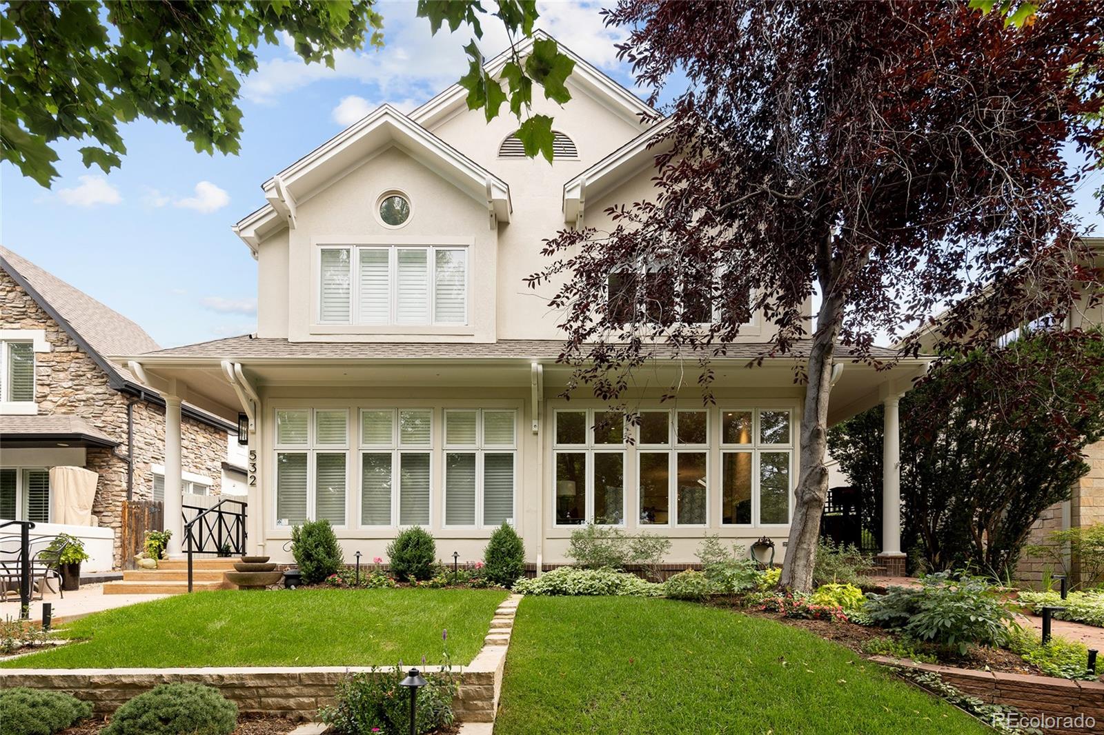 MLS Image #0 for 528  madison street,denver, Colorado