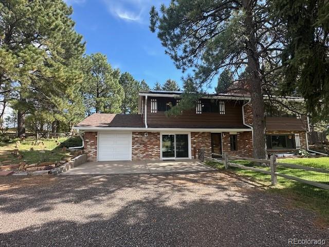 MLS Image #0 for 2898  flintwood road,franktown, Colorado