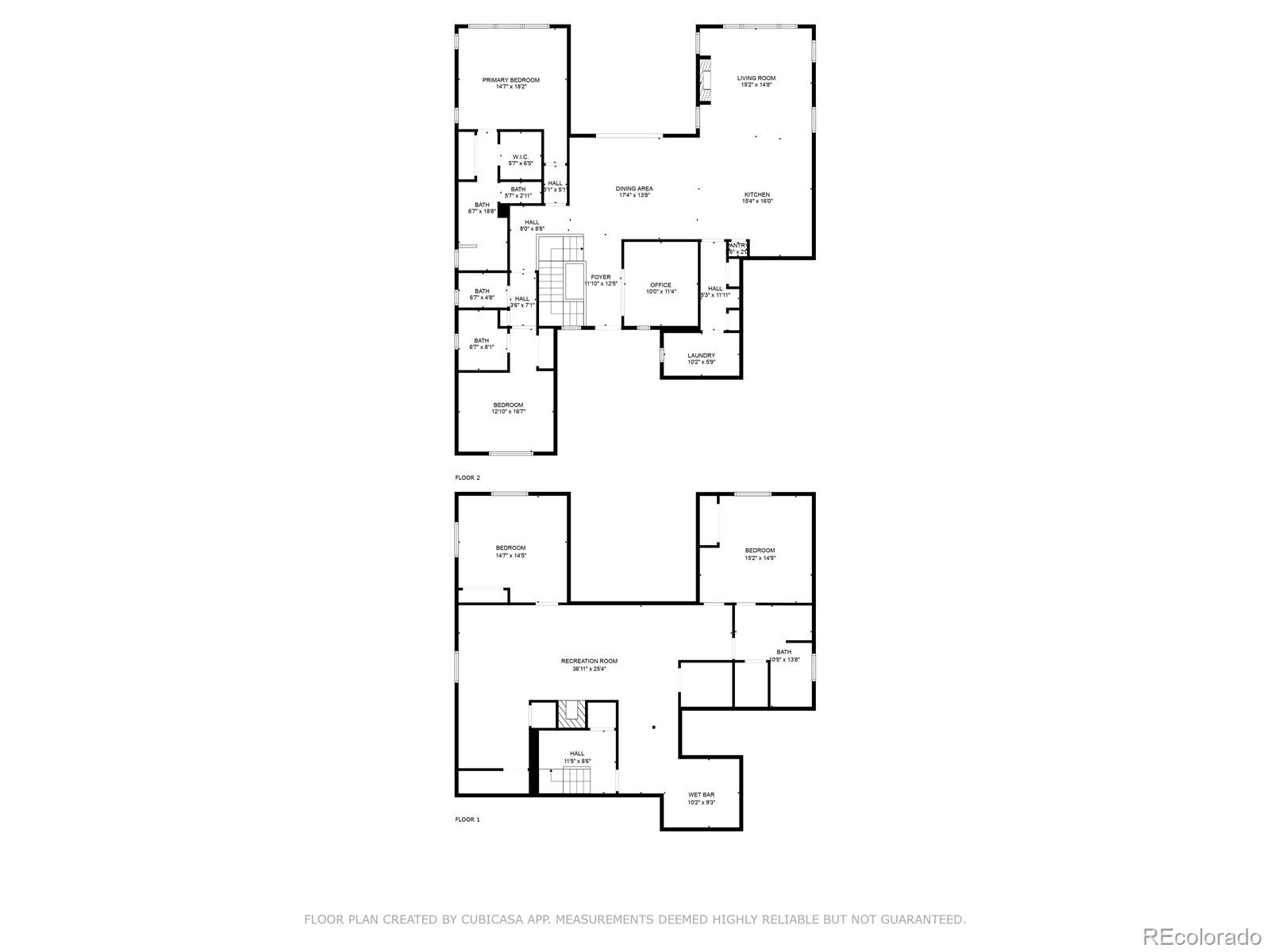 MLS Image #28 for 11109  sweet cicely drive,parker, Colorado