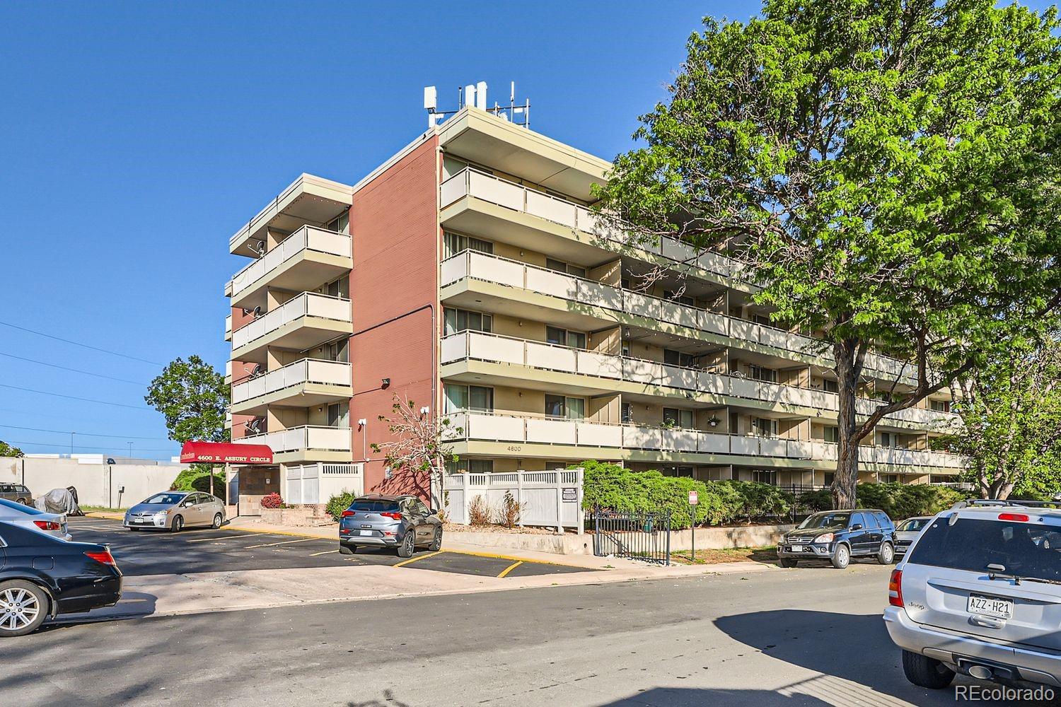 MLS Image #29 for 4600 e asbury circle 104,denver, Colorado