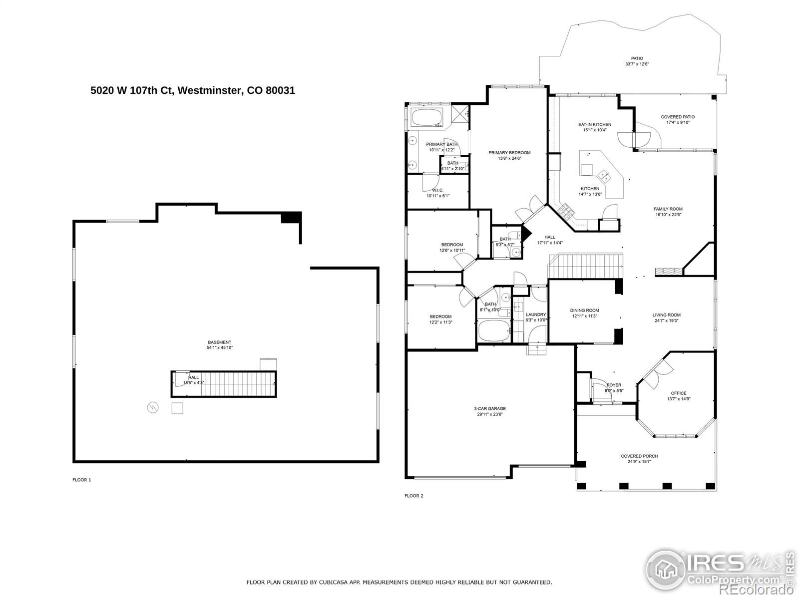 MLS Image #30 for 5020 w 107th court,westminster, Colorado