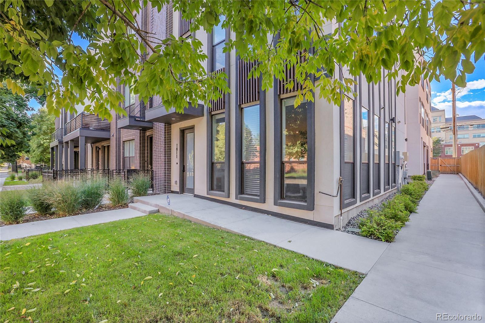 MLS Image #1 for 1815 n williams street ,denver, Colorado