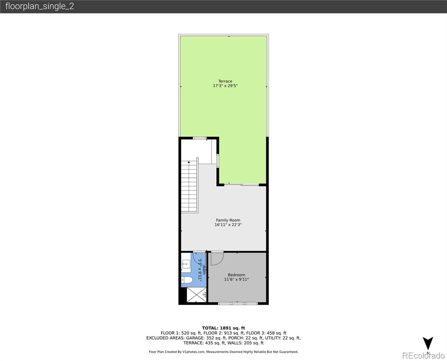 MLS Image #33 for 1815 n williams street ,denver, Colorado