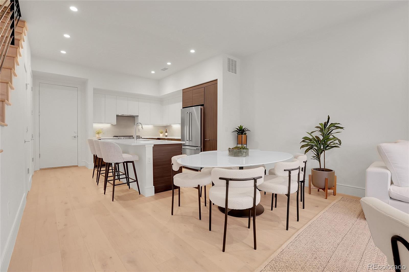 MLS Image #5 for 1815 n williams street ,denver, Colorado