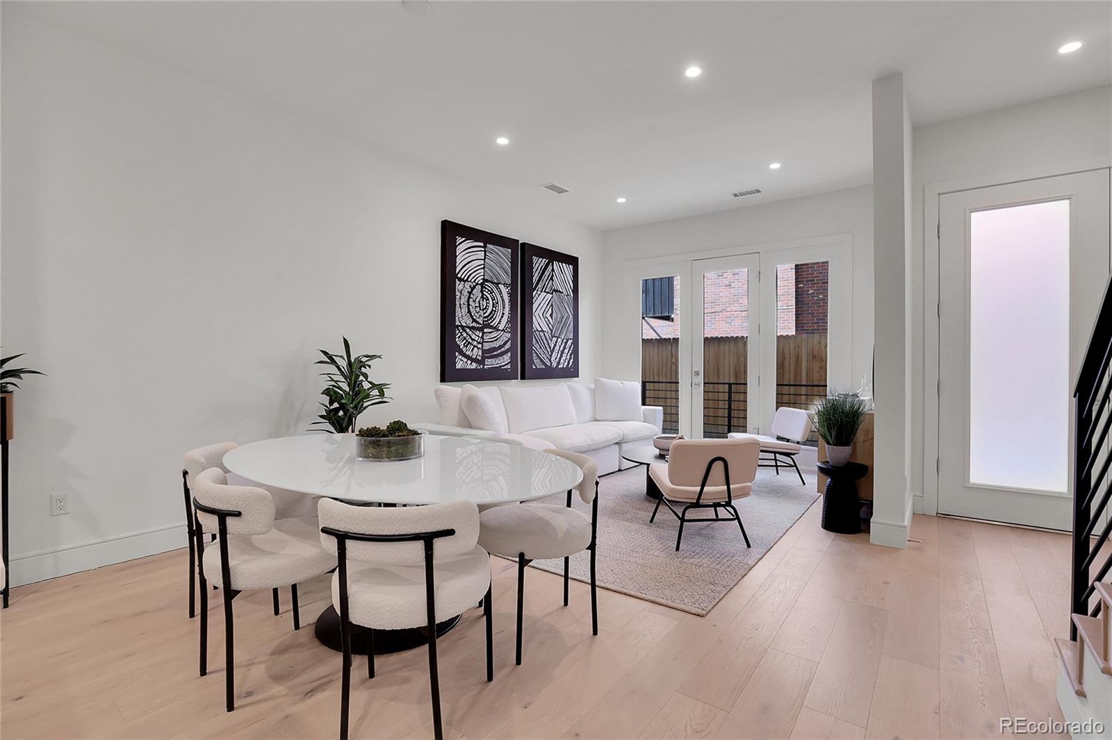 MLS Image #7 for 1815 n williams street ,denver, Colorado