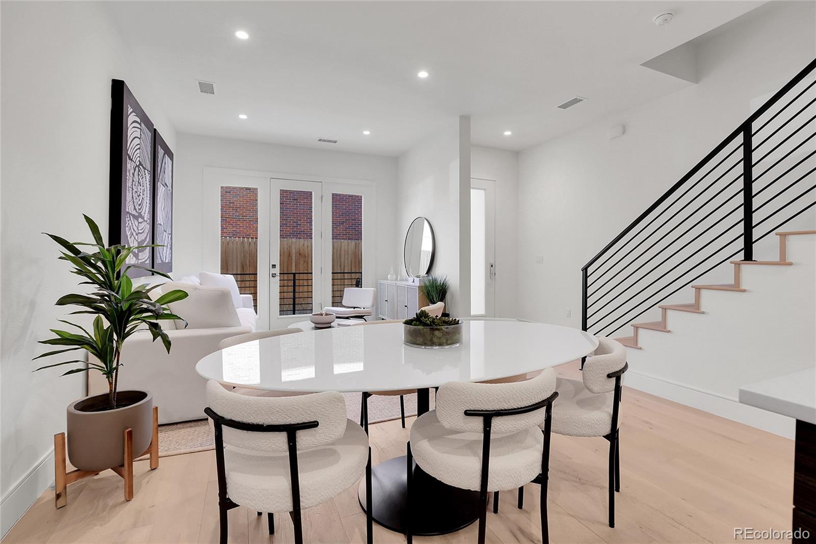 MLS Image #8 for 1815 n williams street ,denver, Colorado