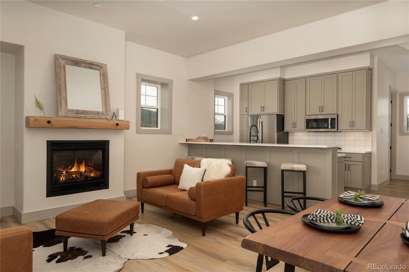 MLS Image #1 for 235  eagle ridge circle,granby, Colorado