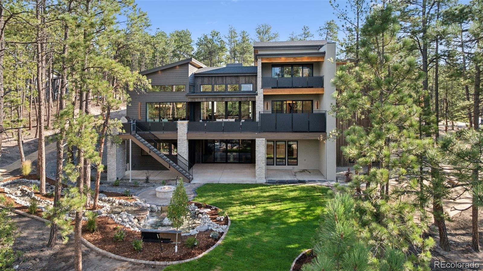 MLS Image #2 for 300  grandwood drive,monument, Colorado