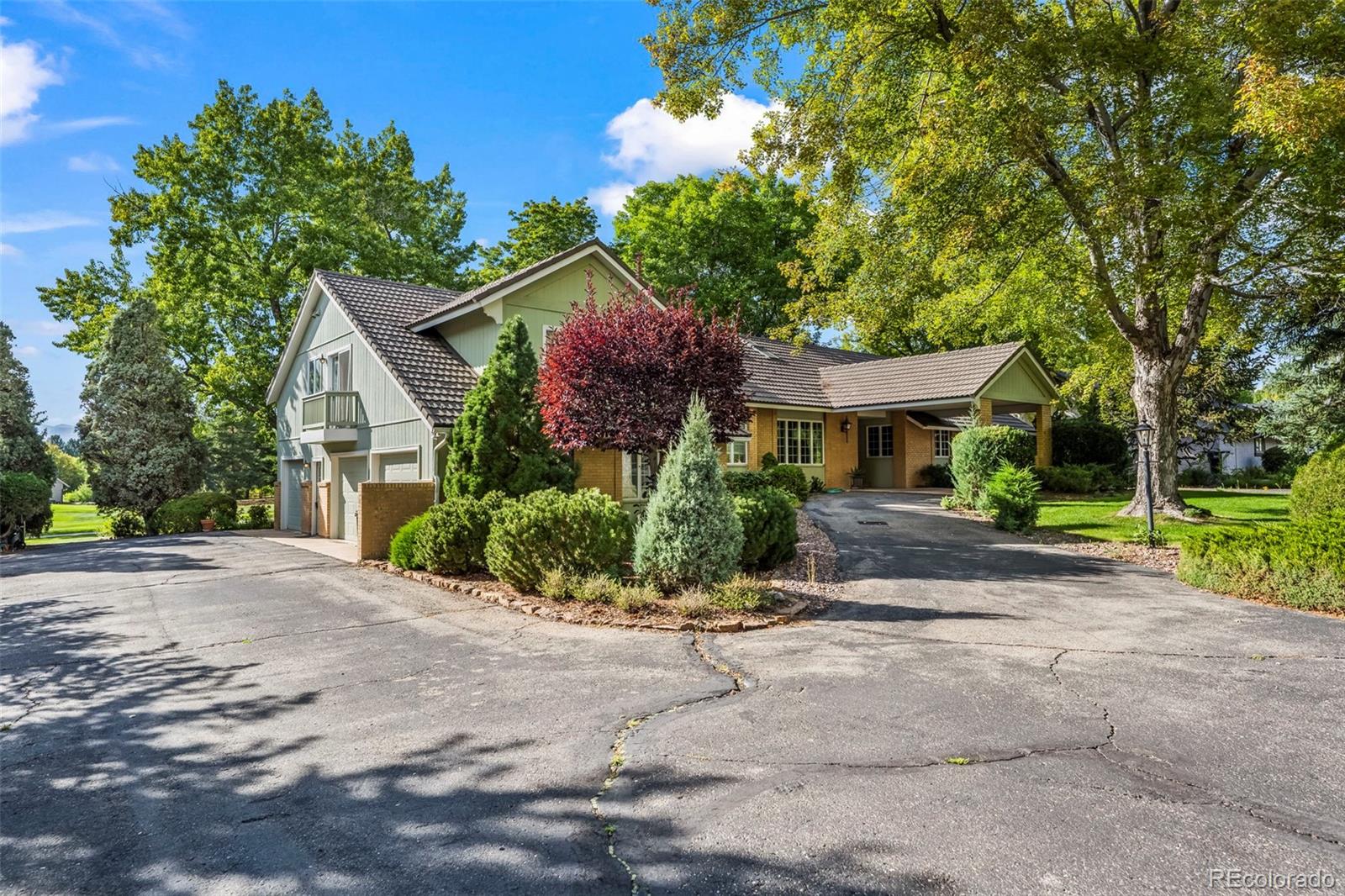 MLS Image #2 for 4697  tanglewood trail,boulder, Colorado