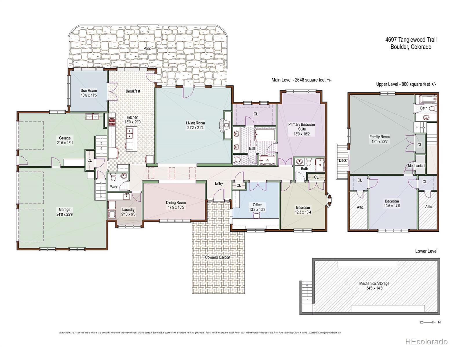 MLS Image #48 for 4697  tanglewood trail,boulder, Colorado