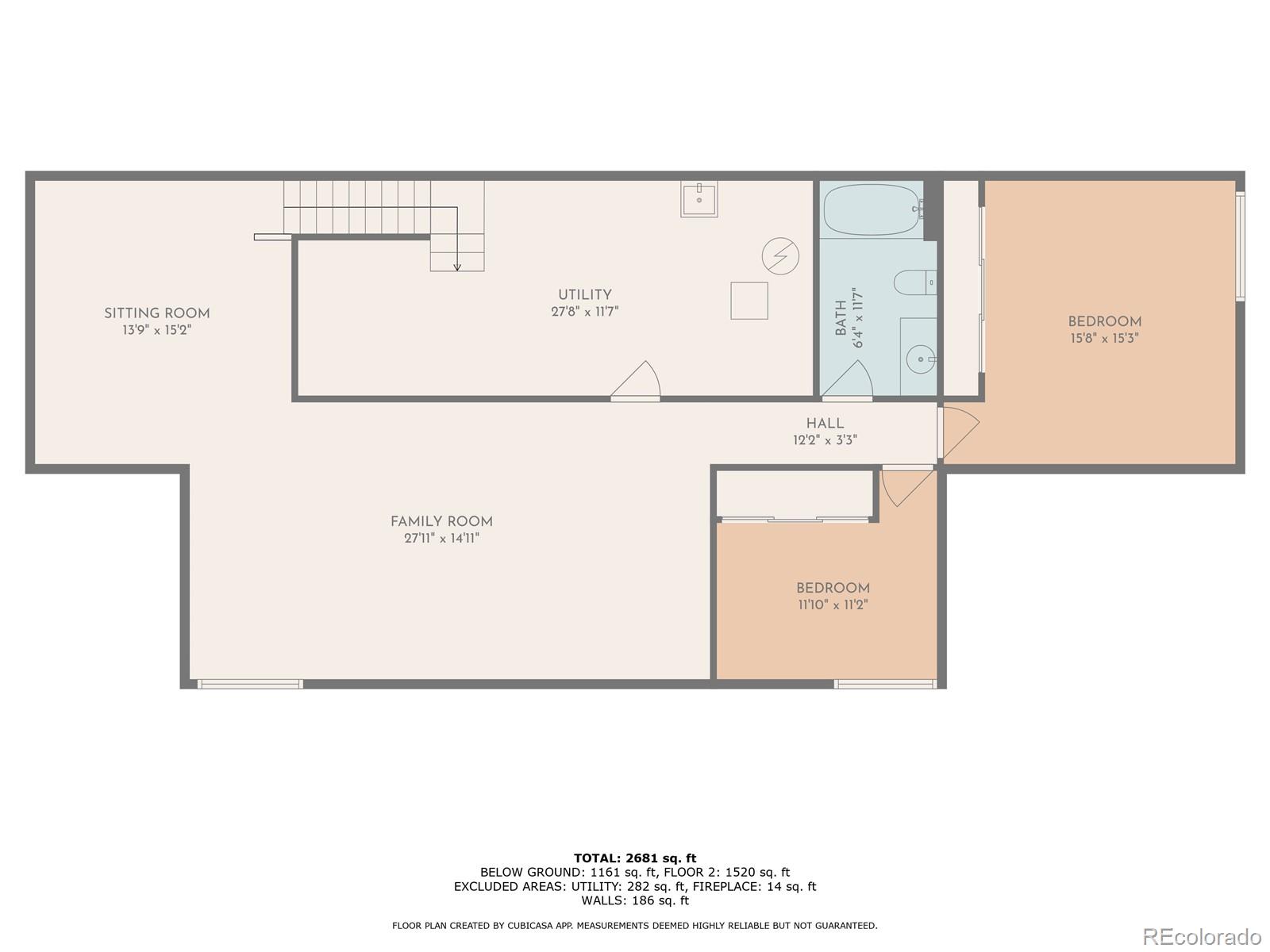 MLS Image #22 for 1608 s rosemary street ,denver, Colorado