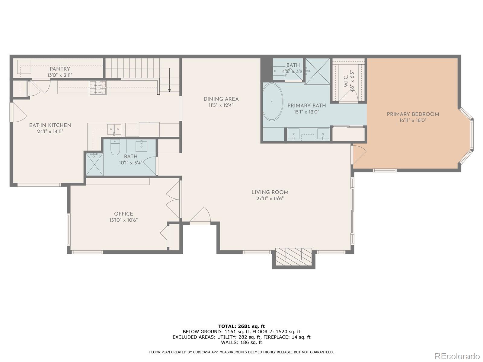 MLS Image #23 for 1608 s rosemary street ,denver, Colorado